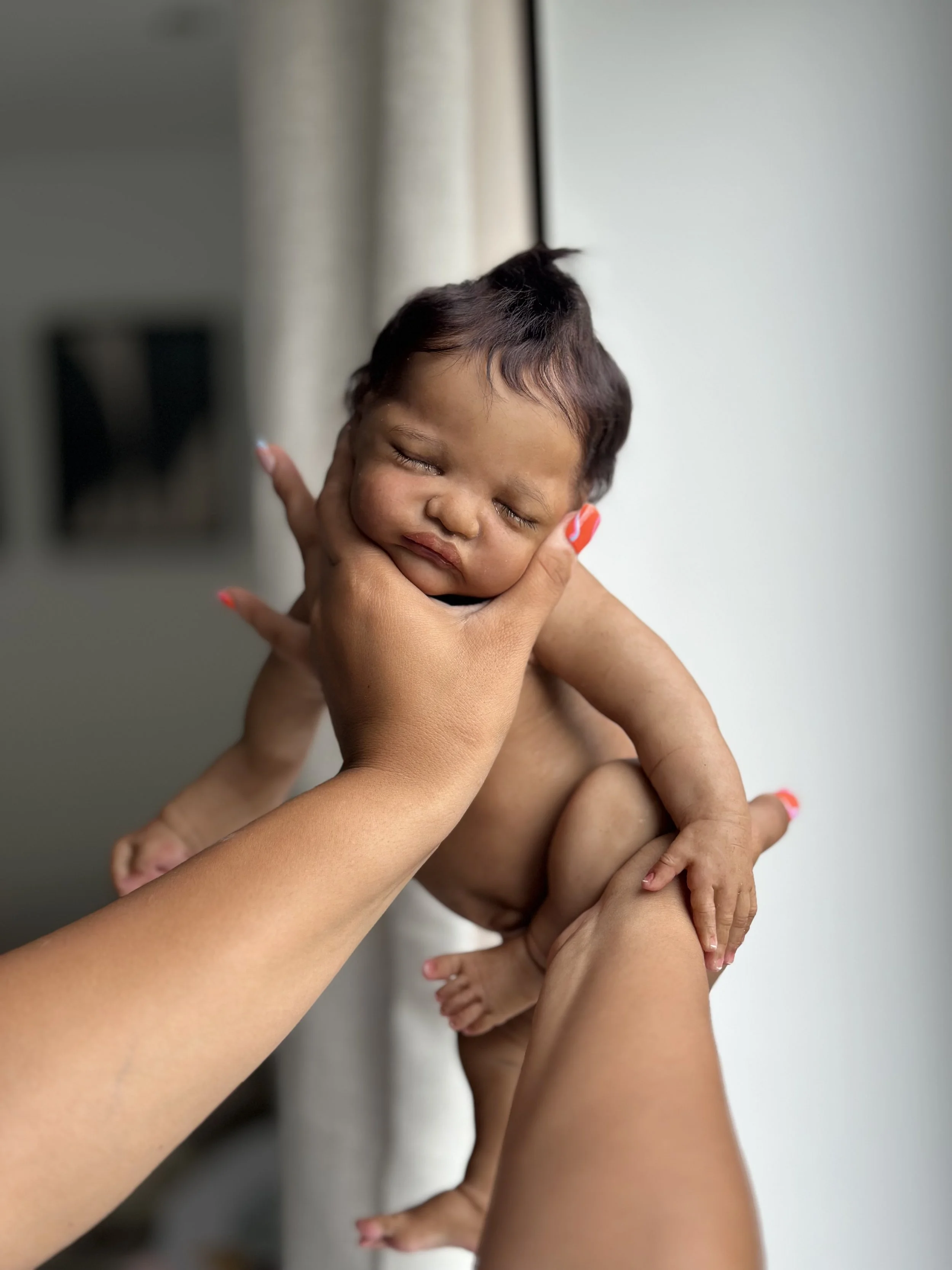 The Baby Nook - Full Body Silicone Babies by Izzy Zhao